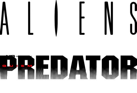 Image result for Alien vs Predator Logo