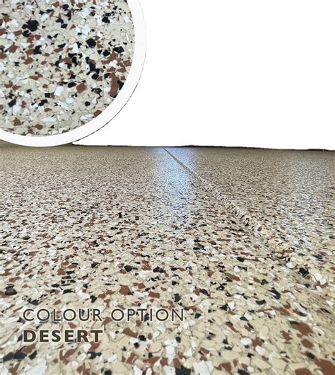 Speckled Garage Floor Paint: Durable & Decorative Solutions