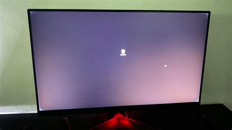 Im facing Blue Coloured Border in the edges of my Acer VG240YP Monitor ...