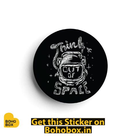 Tired of thinking out of the box? Think out of space. – bohoboxin