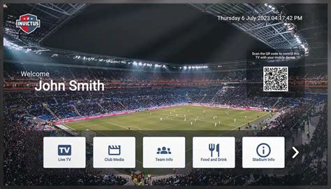 Arena TV Program 的图像结果