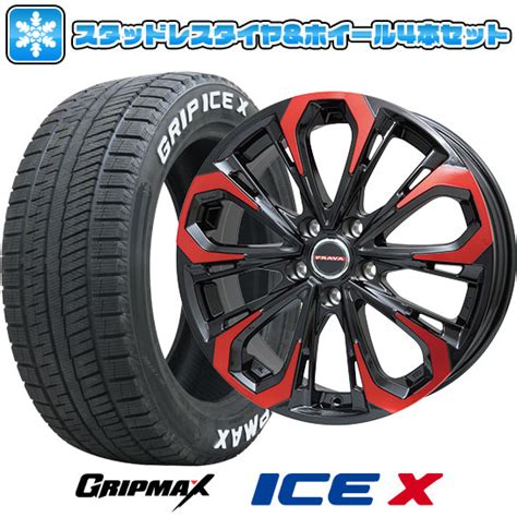 【ワゴン】 225/50R18 18インチ GRIP MAX グリップマックス シュアグリップ(限定) BBS GERMANY BBS CS ...