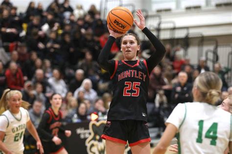 Photos: Huntley vs. Crystal Lake South, FVC girls basketball – Shaw Local