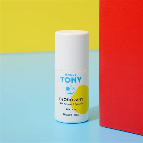 Buy Best Roll on Deodorant for Men at Best Price in India | Uncle Tony