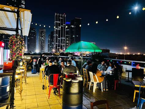 13 Casual Restaurants In Dubai To Dine Without Formalities
