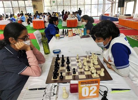 MPL National Sub-Junior 2022 R6-7: Pranesh and Tanisha eye the ...