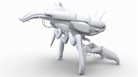 Alien Mech 的图像结果