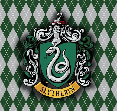 Harry Potter House Logos Slytherin