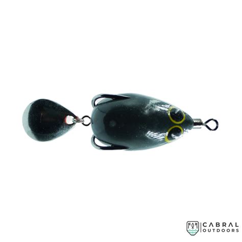 Lures Factory Jeed Spinner | Size: 3cm | 4g – Cabral Outdoors