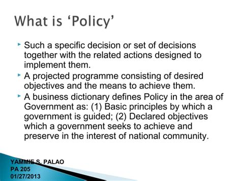 Image result for Policy Making Process