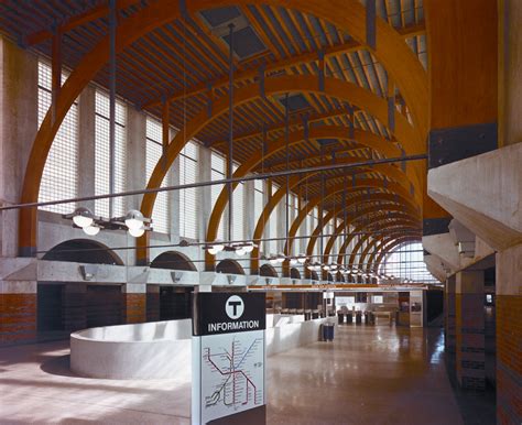 Boston Back Bay Station — KMW Architecture