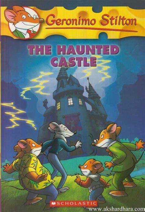 The Haunted Castle – Akshardhara Book Gallery