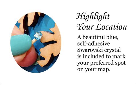 Duck Lake, Michigan - Oakland County - Laser Cut Wood Map| Personal ...