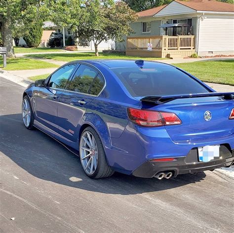 Image result for Chevy SS Side Splitter