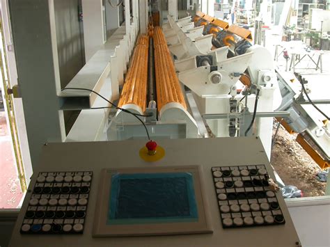 Canter-Profiling sawmill plants GIGA - A.Costa Righi Complete sawmill ...