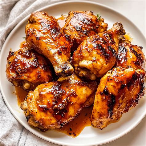 4th of July BBQ Chicken