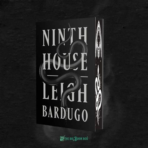 Alex Stern Collector's Bundle [Ninth House, HellBent] - The Big Book Box