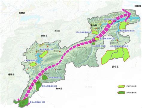 咸宁城区最新规划图,咸宁2030年城区规划图,咸宁地铁规划_大山谷图库