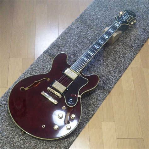 Epiphone シェラトン2pro | 川崎楽器【楽器Beginner応援！】