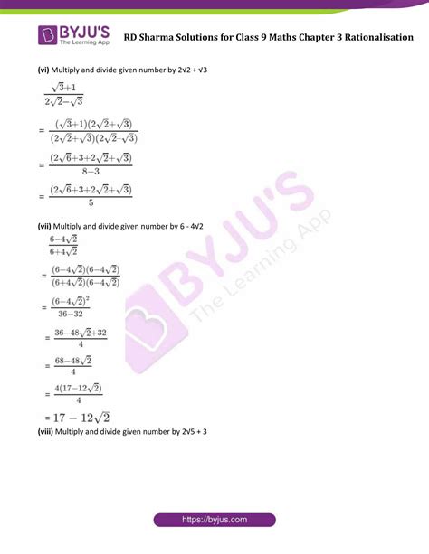 Math Class 9 Chapter 3 Solution 的图像结果