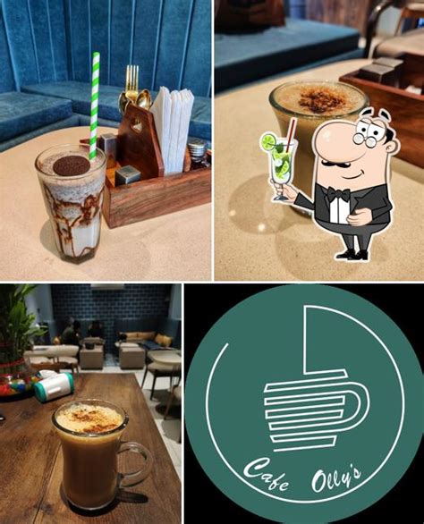 Cafe olly's, Ranchi - Restaurant menu, prices and reviews