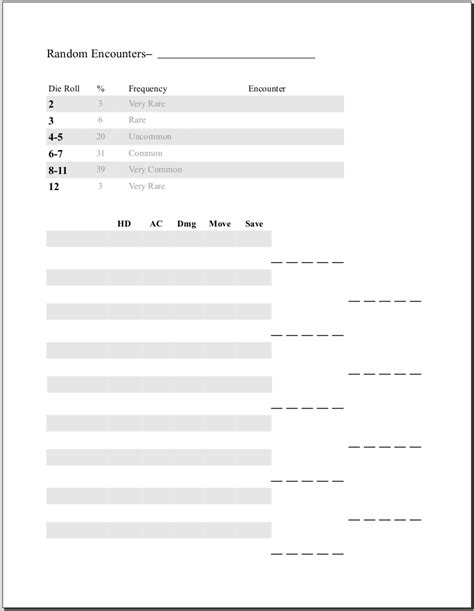 Image result for Random Encounters Recording