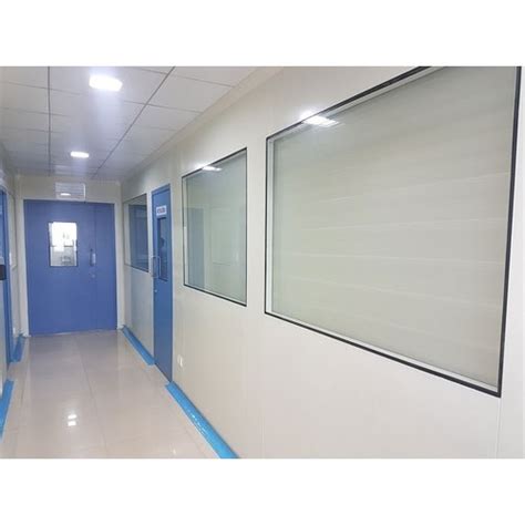 Modular Clean Room Panels - PUF Panel, Clean Room Doors and Modular PUF ...