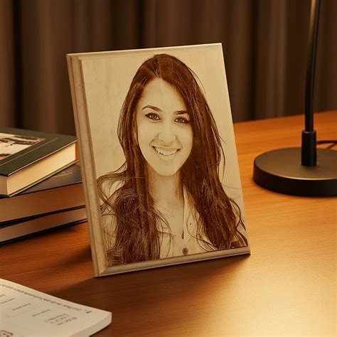 Photo Frames Online in India | Wooden Plaques, Engraved Logs & Premium ...