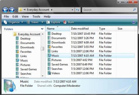 Image result for Example File Explorer Folder