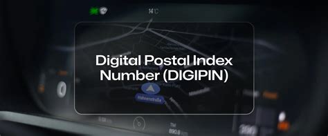 Digital Postal Index Number (DIGIPIN)