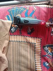 Havells Bt5100C Rechargeable Beard Trimmer with Hypoallergenic Blades ...