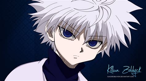 Top 16+ Free Killua Landscape Anime 4K Live Wallpaper