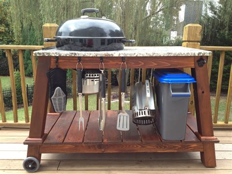 Diy Bbq Grill Table - Simple DIY Fixes