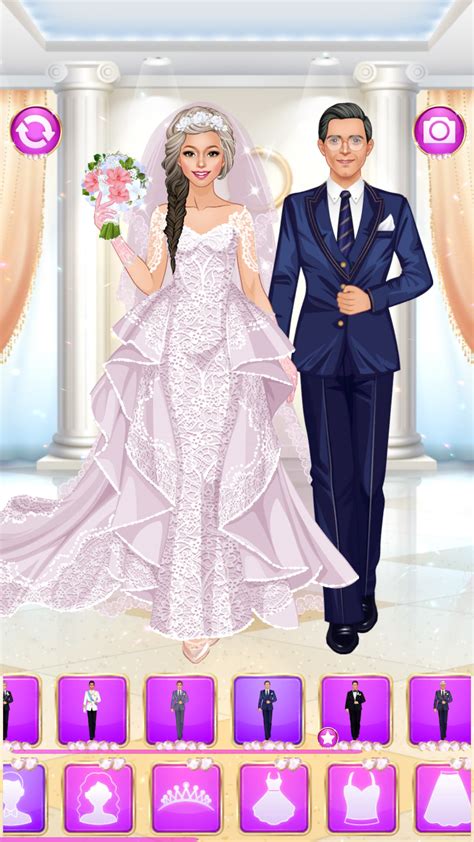Millionaire Wedding - Lucky Bride Dress Up Games - App on Amazon Appstore