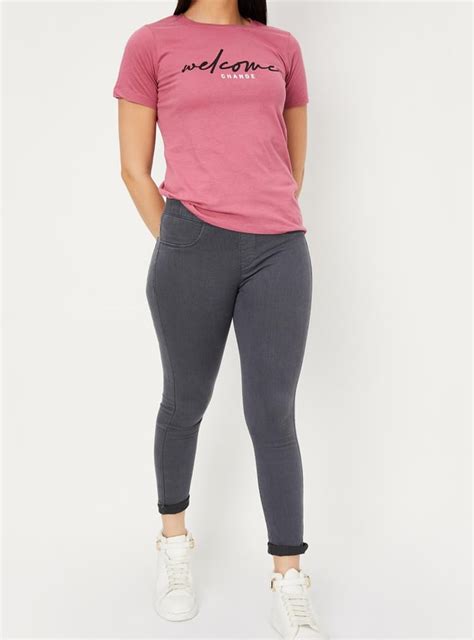 Buy Women Solid Jeggings Online at just Rs. 699.0 - 1000012750193 | Max ...