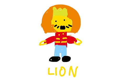 Image result for Masked Singer Lion Performance