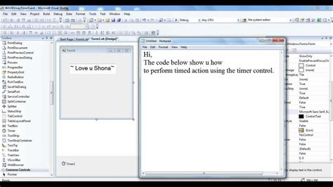Image result for Visual Basic Timer