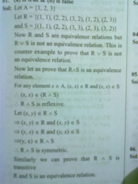 Image result for Set Relation Full Tutorial