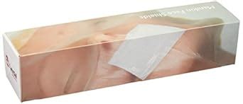 Manikin Face Shields 6 Rolls/36 : Amazon.in: Industrial & Scientific