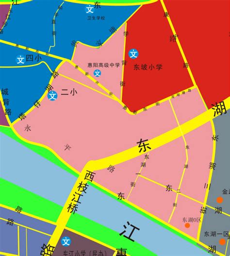 最新！2020年惠州市区中心区小学学区划分公布！仲恺的划分情况如何？_腾讯新闻
