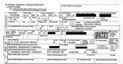 Mn Crash Report – Fill Online, Printable, Fillable, Blank Throughout ...