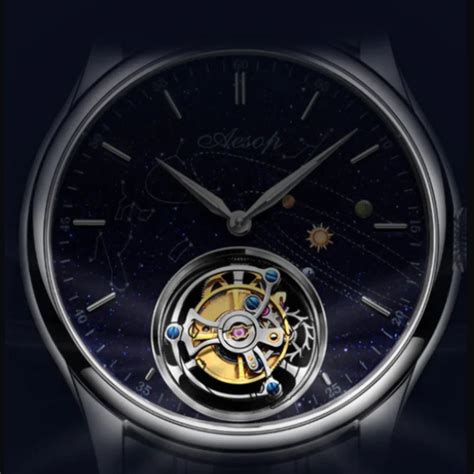 AESOP – DREAM WATCHES