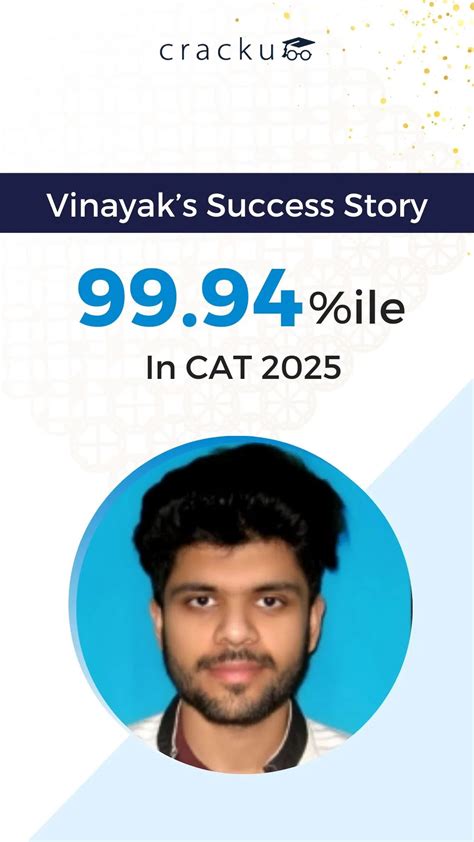 Cracku's CAT 2026 Course by 5-time 100%iler (From Basics)
