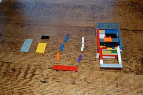 America LEGO Candy Machine Tutorial Easy 的图像结果