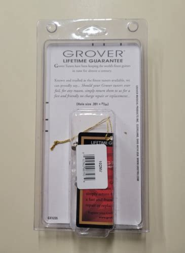 Buy Grover 102NV Milk Bottle Original Rotomatic Tuners 3x3 Nickel Les ...