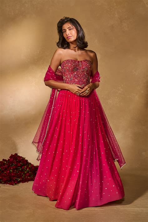 Pret Lehenga – Chamee and Palak official
