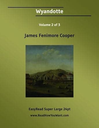 Buy Wyandotte: the Hutted Knoll: Easyread Super Large 24pt Edition Book ...