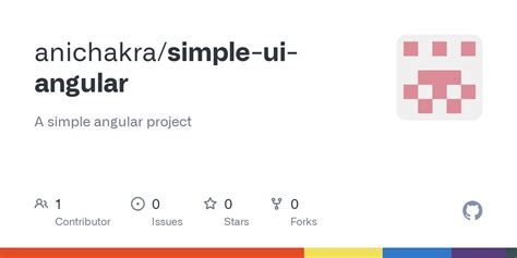 Angular Simple Example 的图像结果