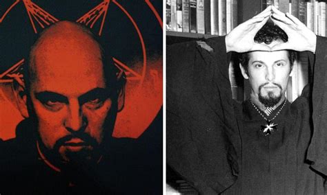 Satan Xerxes Carnacki Lavey