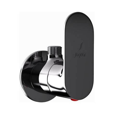 Jaquar Black Chrome Angle Valve – Decure.in